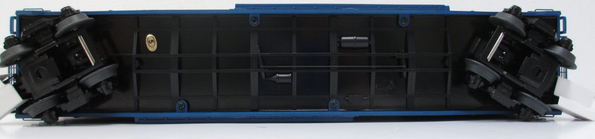 MTH 20-93545 O CSX 50' Waffle-sided Boxcar #136830
