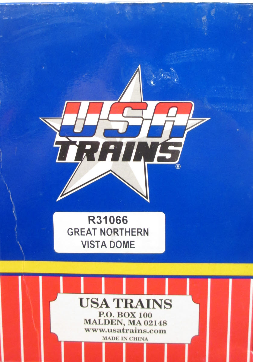 USA Trains 31066 G Great Northern 