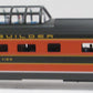 USA Trains 31066 G Great Northern "Glacier View" Aluminum Vista Dome Car