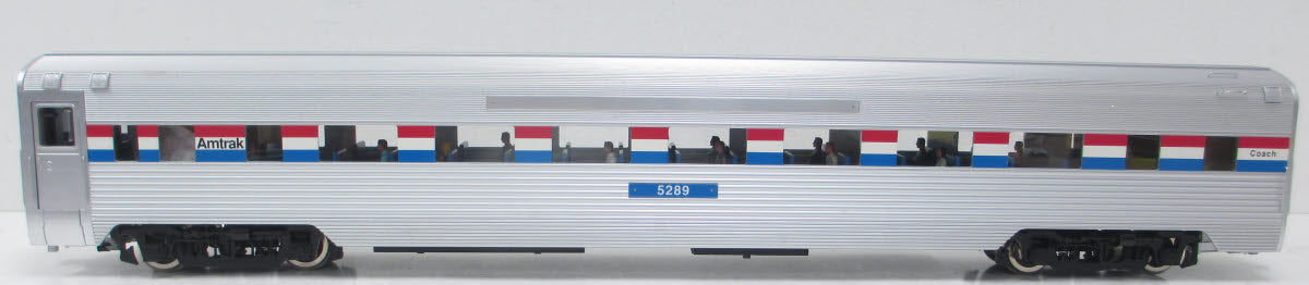 USA Trains 31071 G Amtrak Extruded Aluminum Coach Car #1