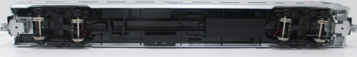 USA Trains 31071 G Amtrak Extruded Aluminum Coach Car #1
