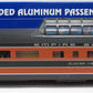 USA Trains 31067 G Great Northern Extruded Aluminum Vista Dome #1331