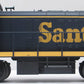 Atlas 0432-1 O Santa Fe Trainman RSD-4/5 3-Rail TMCC Diesel Locomotive #2131
