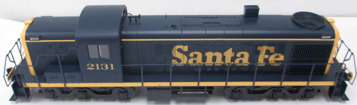 Atlas 0432-1 O Santa Fe Trainman RSD-4/5 3-Rail TMCC Diesel Locomotive #2131