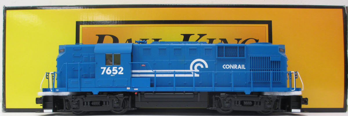 MTH 30-2935-3 Conrail RS-11 High-Hood Non-Powered Diesel Engine #7652