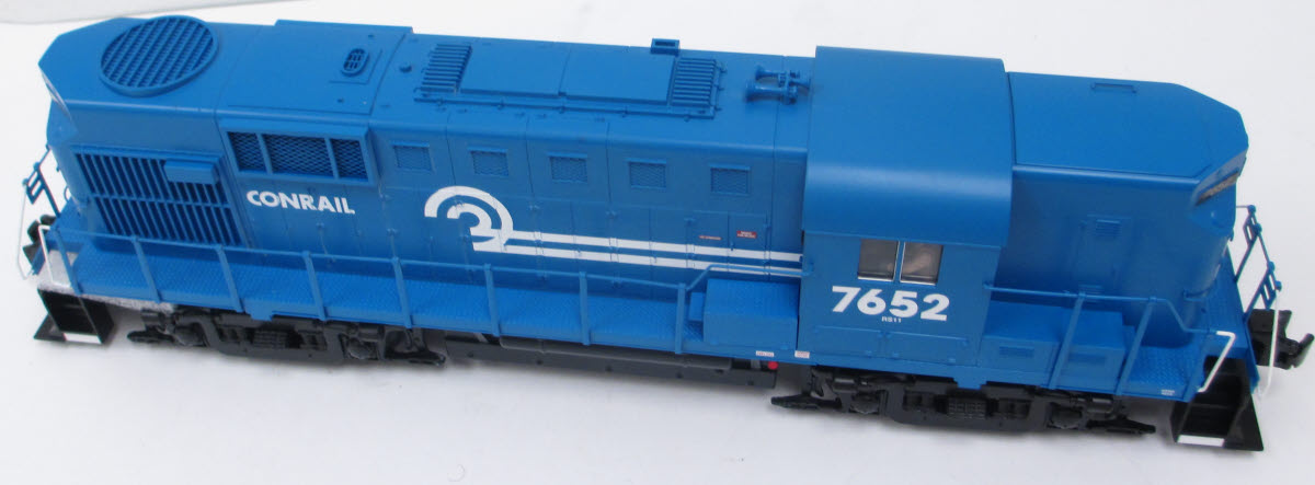 MTH 30-2935-3 Conrail RS-11 High-Hood Non-Powered Diesel Engine #7652
