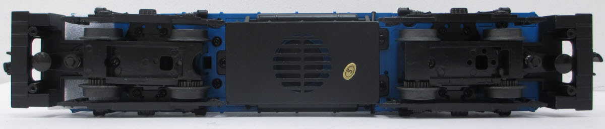 MTH 30-2935-3 Conrail RS-11 High-Hood Non-Powered Diesel Engine #7652