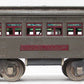 Lionel 605 Vintage O Prewar Tinplate Pullman Passenger Car