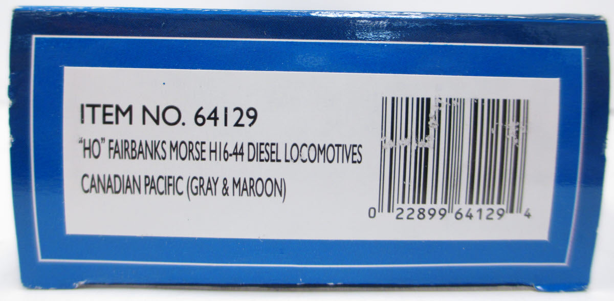 Bachmann 64129 CP H16-44 Diesel Locomotive