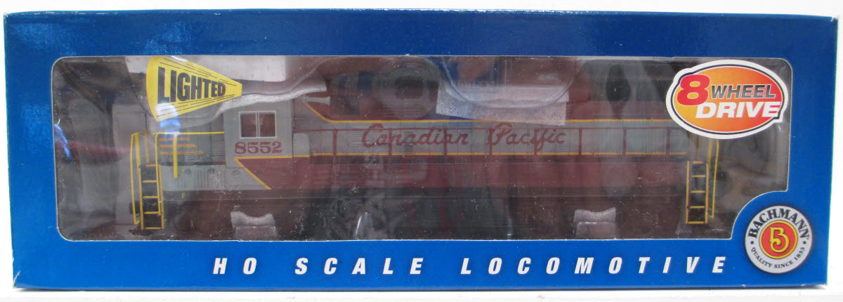 Bachmann 64129 CP H16-44 Diesel Locomotive