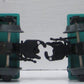 RMT 96521 O New York Central Depressed Flatcar (Set of 2)