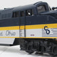 Williams 20303 O Gauge Chesapeake & Ohio BL-2 Diesel Locomotive #85