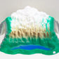 Walthers 433-1303 O Gauge Tunnel with Lake