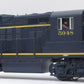 MTH 20-2897-3 Chesapeake & Ohio GP-9 Non-Powered Diesel Engine #5948