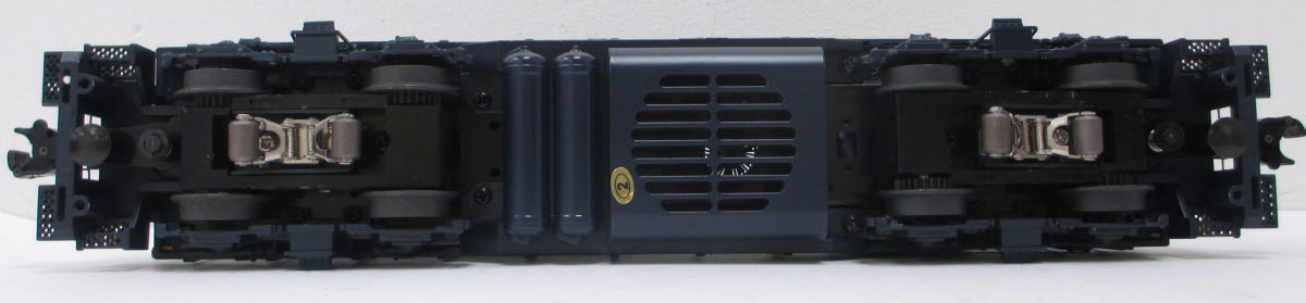 MTH 20-2897-3 Chesapeake & Ohio GP-9 Non-Powered Diesel Engine #5948