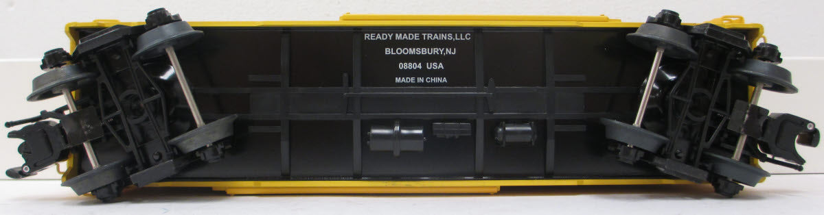 RMT 96473B Classic 64 Series "New York Subway" Boxcar #201173