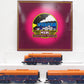 MTH 20-20043-1 O Jersey Central F-3 ABA Diesel Engine Set w/PS2 #4501/4503/4502