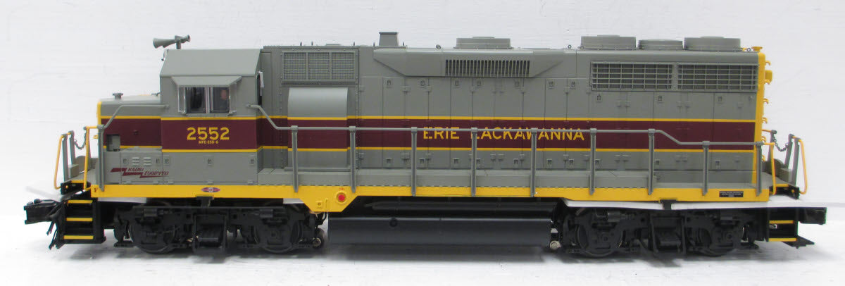 Atlas 1142-1 O Erie Lackawanna GP35 Powered Diesel Locomotive with TMCC #2552