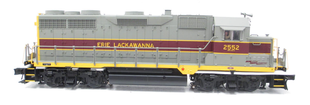 Atlas 1142-1 O Erie Lackawanna GP35 Powered Diesel Locomotive with TMCC #2552