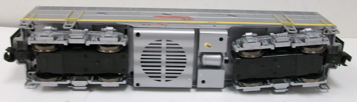 MTH 70-2043-3 G Scale Santa Fe Non-Powered F-7 B-Unit Diesel
