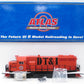 Atlas 1146-1 O DT&I Powered GP-35 Diesel Locomotive #350 - 3-Rail