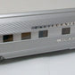 USA Trains R31010 G California Zephyr Aluminum Passenger Car