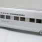 USA Trains R31010 G California Zephyr Aluminum Passenger Car