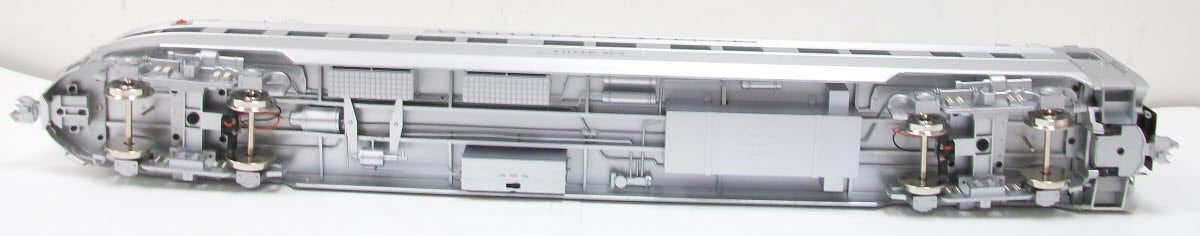 USA Trains R31010 G California Zephyr Aluminum Passenger Car