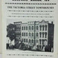 Magnuson Models M506 HO Scale The Victoria Street Townhouses Building Kit