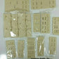 Magnuson Models M506 HO Scale The Victoria Street Townhouses Building Kit