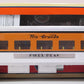 Lionel 6-35205 O Gauge Rio Grande 'Pikes Peak' Ski Train Coach Car