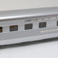 USA Trains R31004 G Santa Fe Corrugated Aluminum Sleeper Car #1