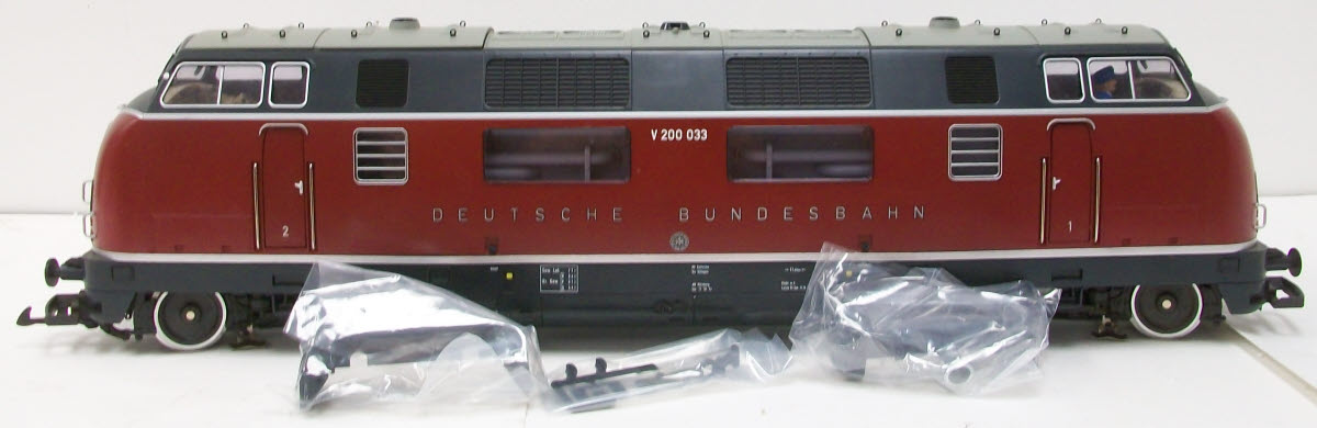 LGB 20940 DB Diesel Loco #V200 033