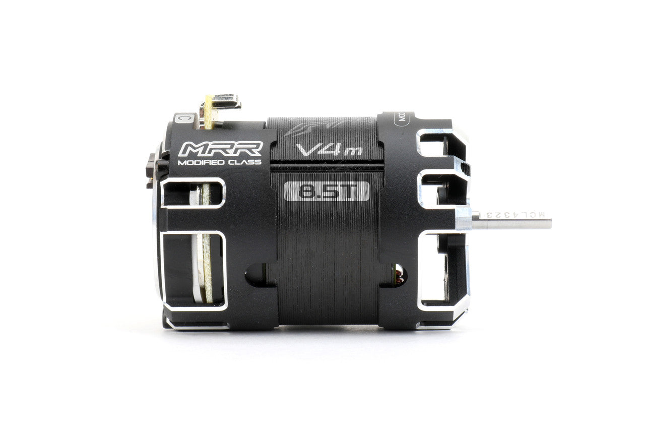 Maclan Racing MCL1085 MRR V4m 8.5T Sensored Competition Motor