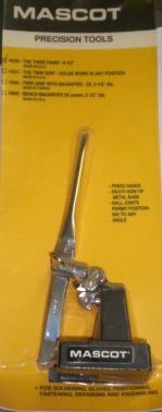 Mascot 200 The Third Hand Cross-Locking Tweezers
