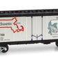 Micro-Trains 02100370 N Scale Massachusetts 40' Standard Plug Door Boxcar #1788