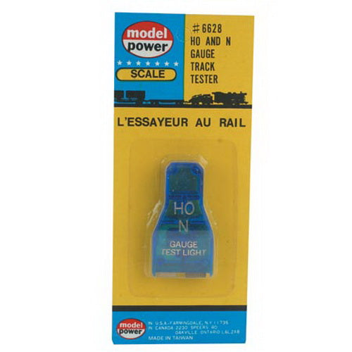 Model Power 16628 Track test light HO&N