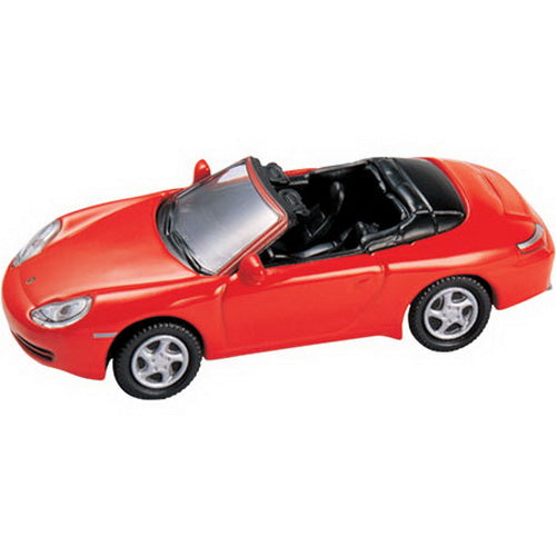 Model Power 19030 1:87 Porsche 911 Cr Cabriolet ‘97 Red