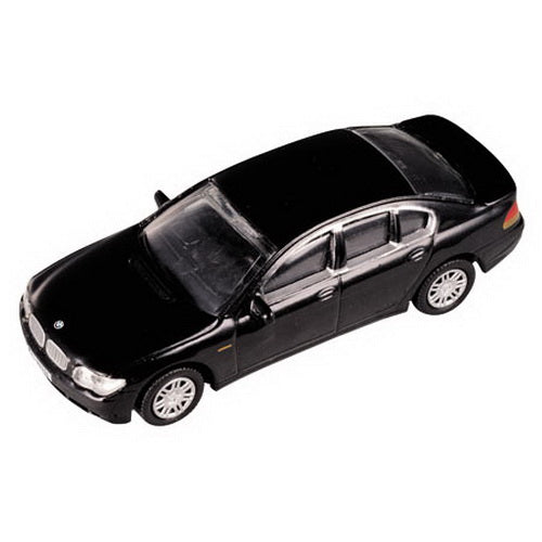Model Power 19060 1:87 BMW 7-Series Black