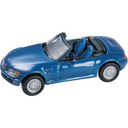 Model Power 19140 BMW Z3 Cabrio Blue