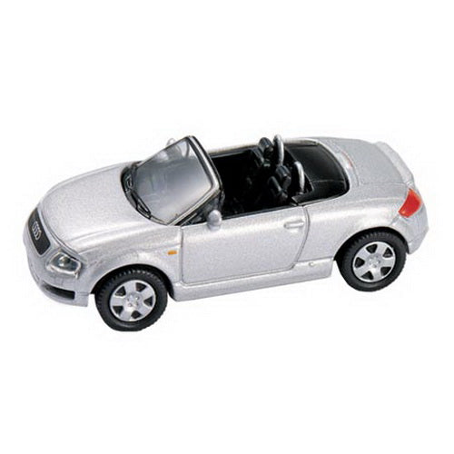 Model Power 19150 1:87 HO Audi TT Roadster Silver