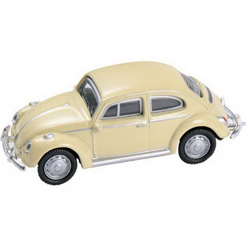 Model Power 19170 HO Cream Volkswagen Beetle Mini