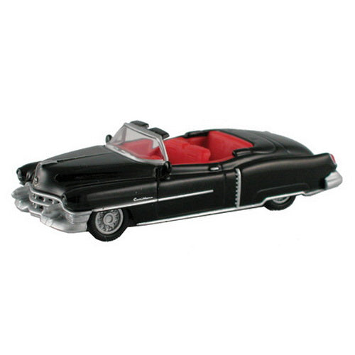 Model Power 19235 1:87 Minis Black 1953 Cadillac El Dorado Convertible