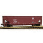 Model Power 2212 HO Scale BNSF 40' Metal Quad Hopper #85850