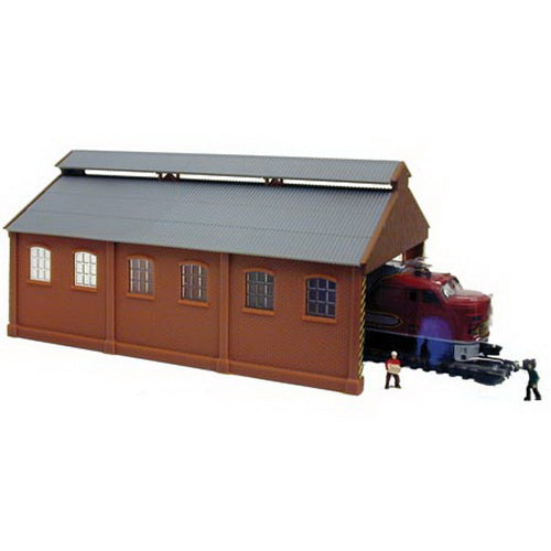 Model Power 2564 Loco Maintenance Whit Dummy