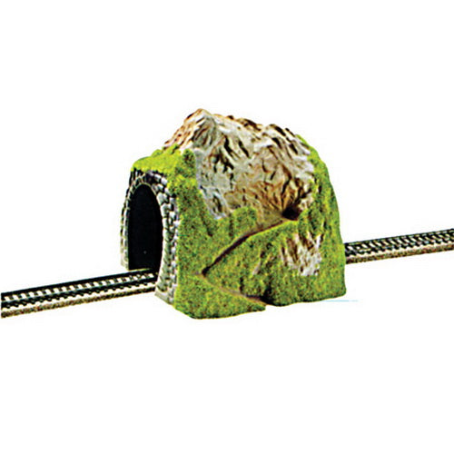 Model Power 373 HO Scale Long Straight Tunnel