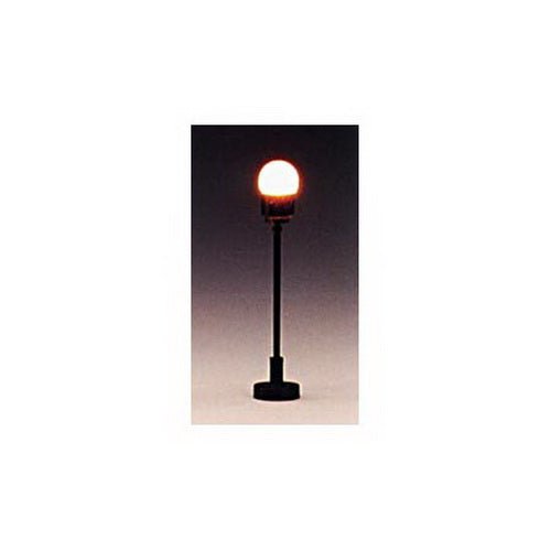 Model Power 498 HO Globe Post Lamp (Pack of 3)