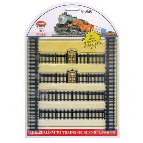 Model Power 548 HO Scale Plastic 50