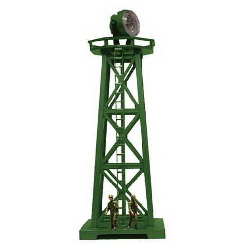 Model Power 633 HO Scale US Army Searchlight