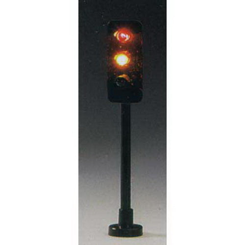 Model Power 8563 N Standard Traffic Light Brass Handcrafted (Pack of 2)